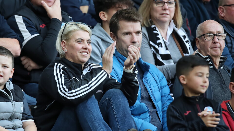 Fan gallery | Swansea City v Sunderland
