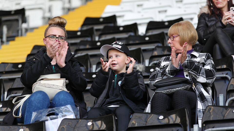 Fan gallery | Swansea City v Sunderland
