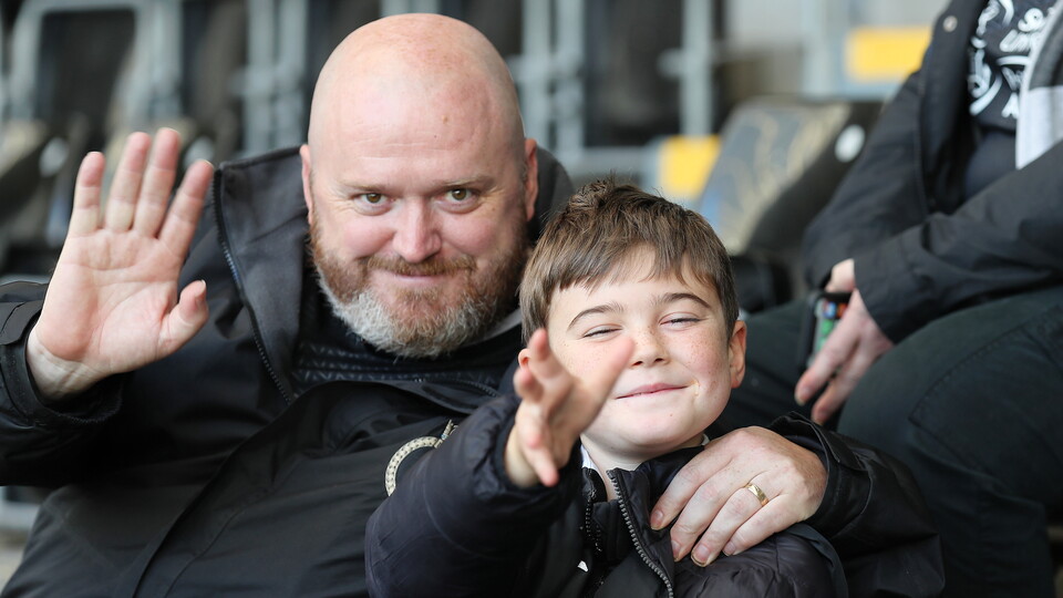 Fan gallery | Swansea City v Sunderland