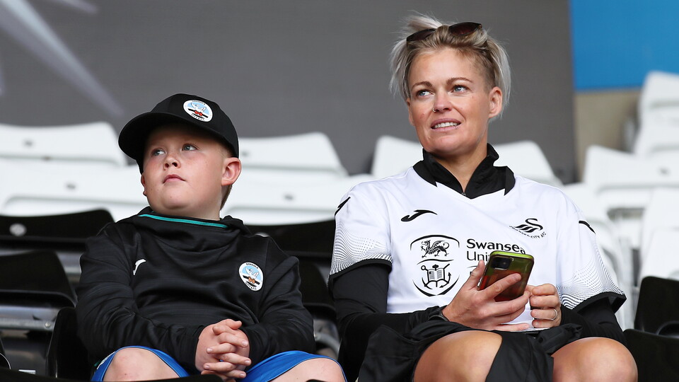 Fan gallery | Swansea City v Sunderland