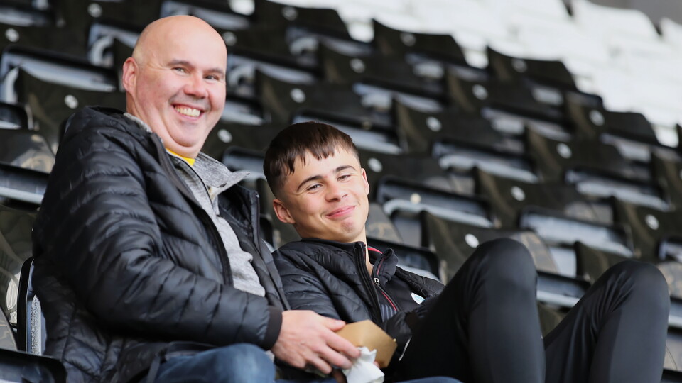 Fan gallery | Swansea City v Sunderland