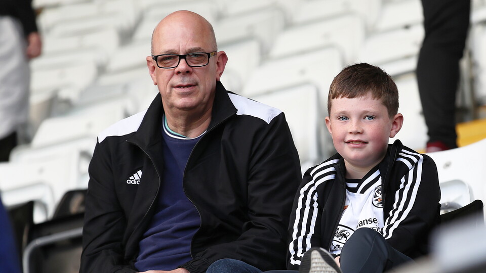 Fan gallery | Swansea City v Sunderland