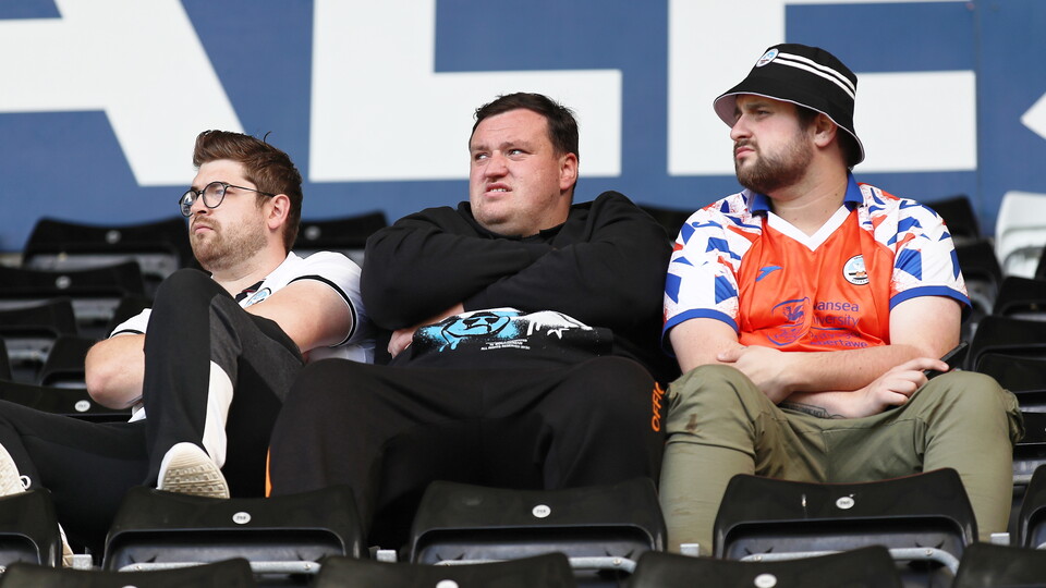 Fan gallery | Swansea City v Sunderland