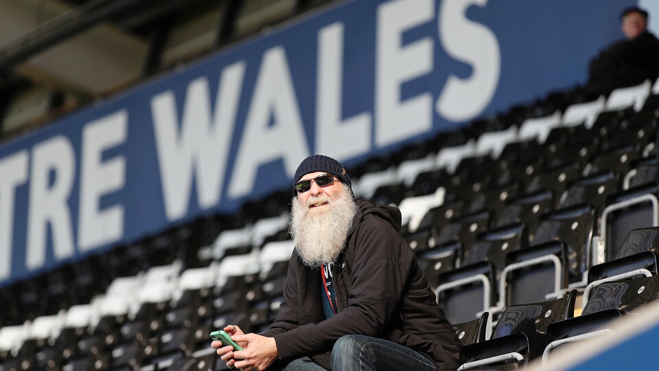 Fan gallery | Swansea City v Sunderland