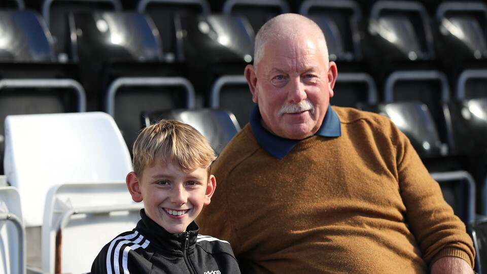 Fan gallery | Swansea City v Sunderland