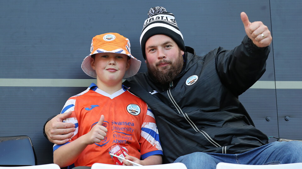 Fan gallery | Swansea City v Sunderland