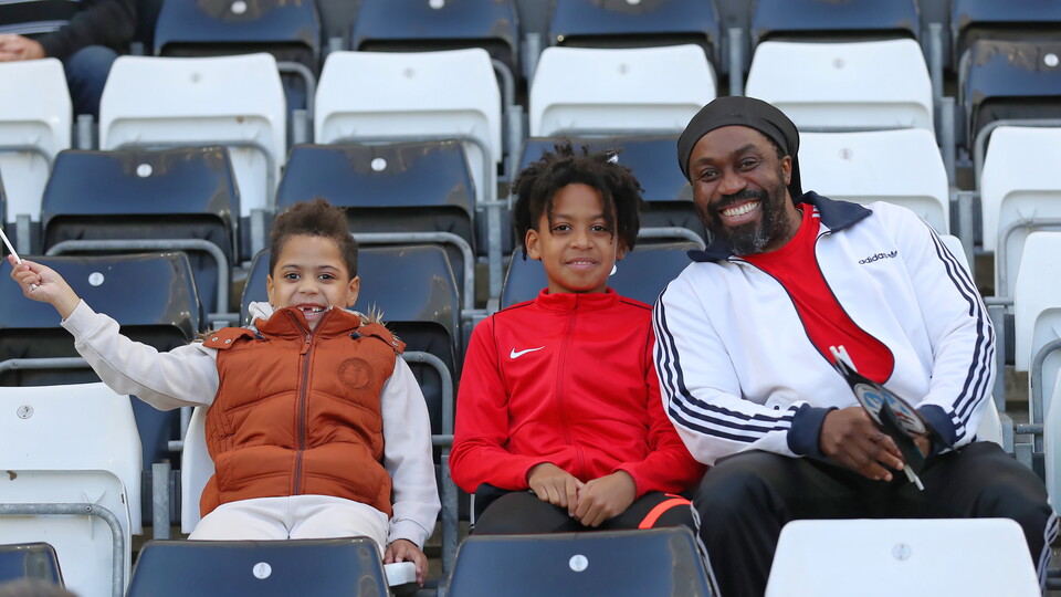 Fan gallery | Swansea City v Sunderland