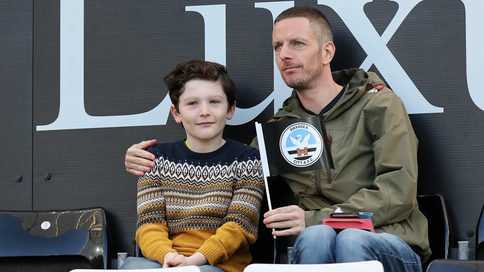 Fan gallery | Swansea City v Sunderland