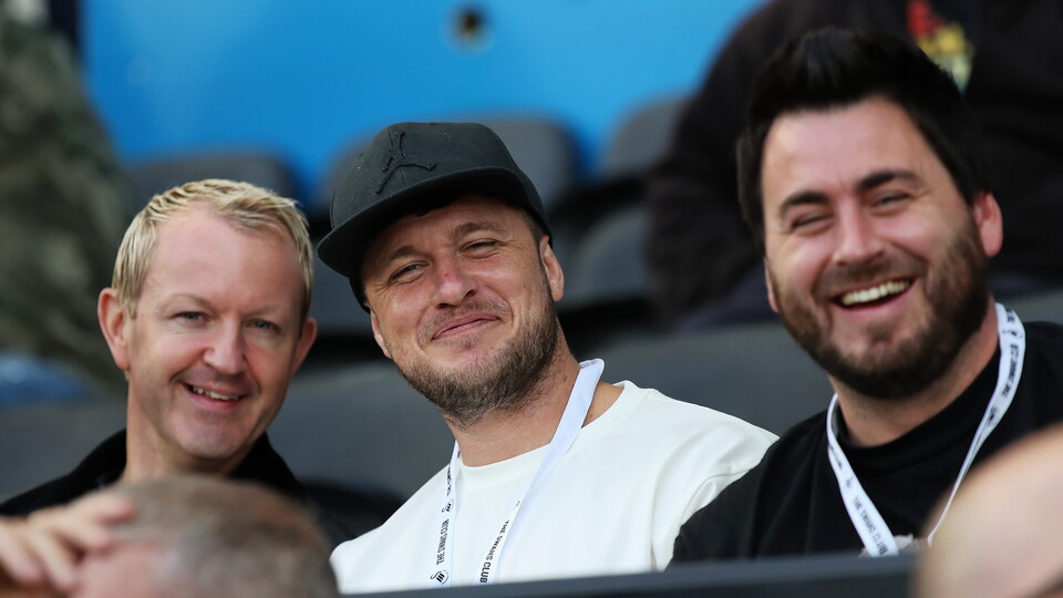 Fan gallery | Swansea City v Sunderland
