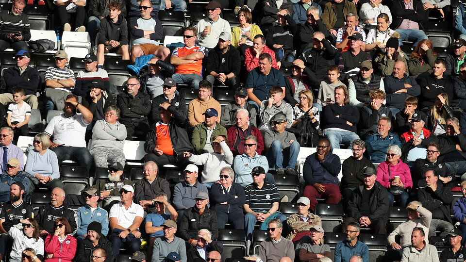 Fan gallery | Swansea City v Sunderland