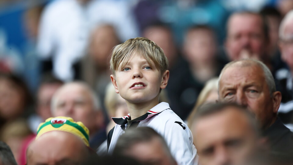 Fan gallery | Swansea City v Sunderland