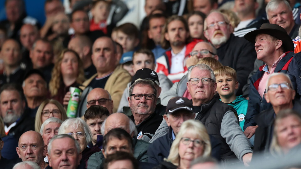 Fan gallery | Swansea City v Sunderland