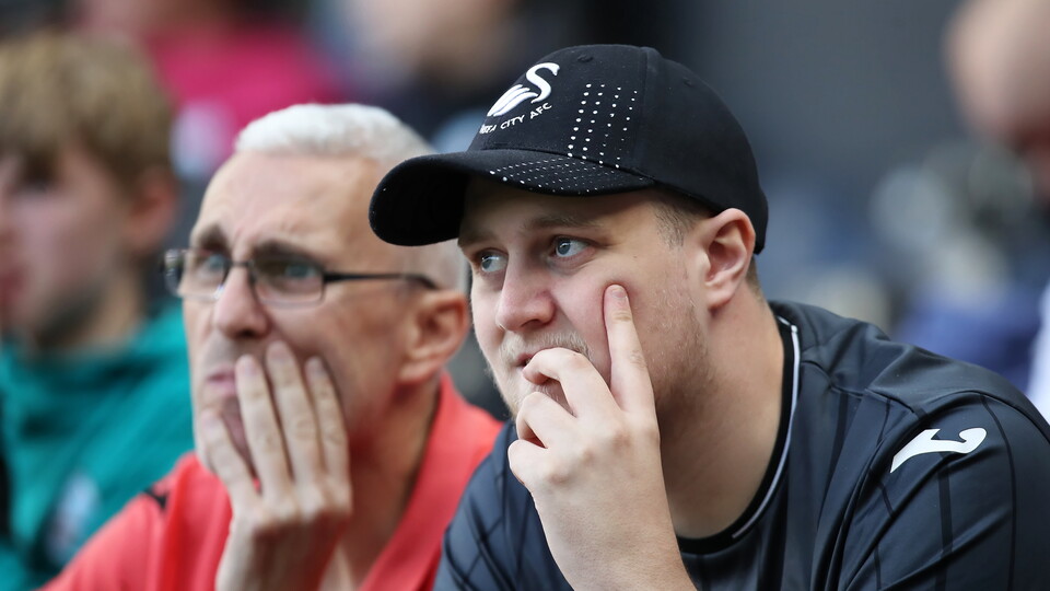 Fan gallery | Swansea City v Sunderland