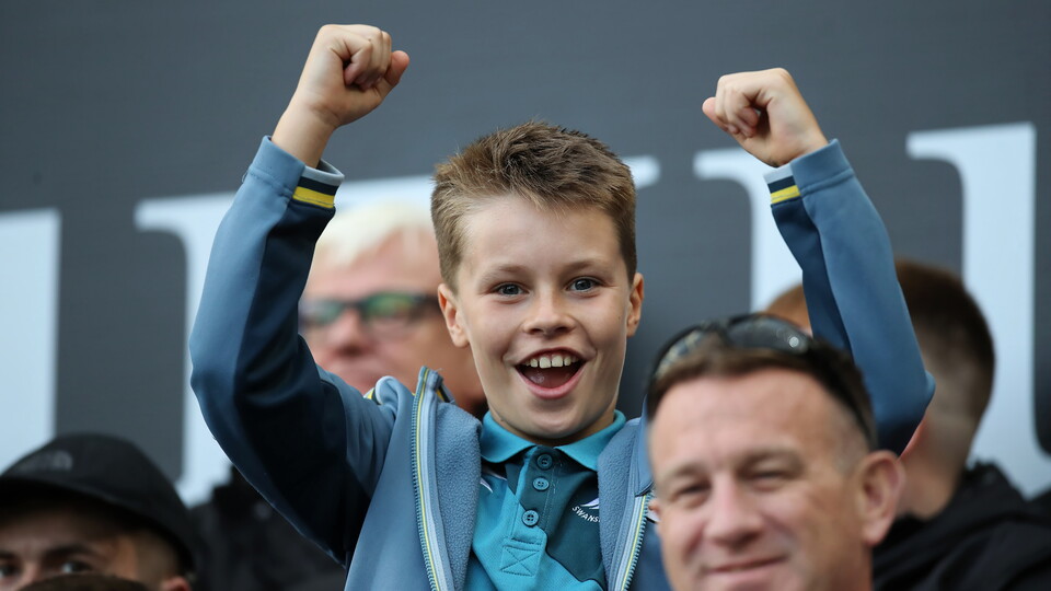 Fan gallery | Swansea City v Sunderland