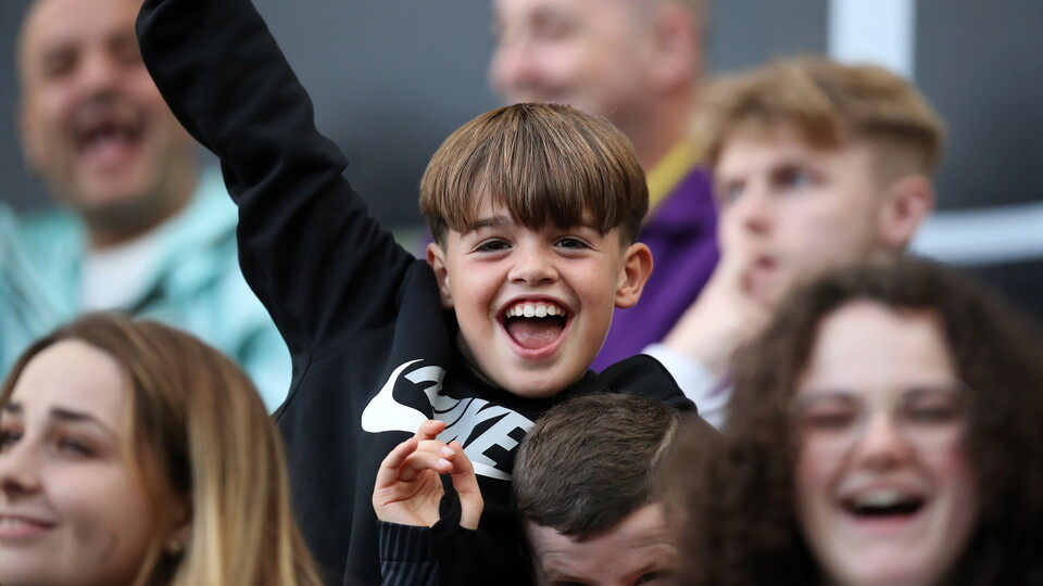 Fan gallery | Swansea City v Sunderland