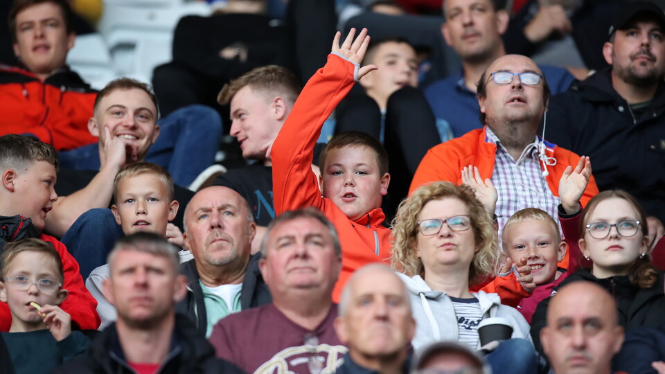Fan gallery | Swansea City v Sunderland