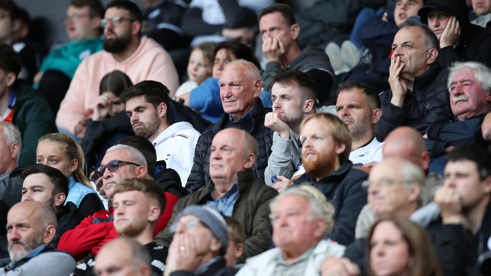 Fan gallery | Swansea City v Sunderland