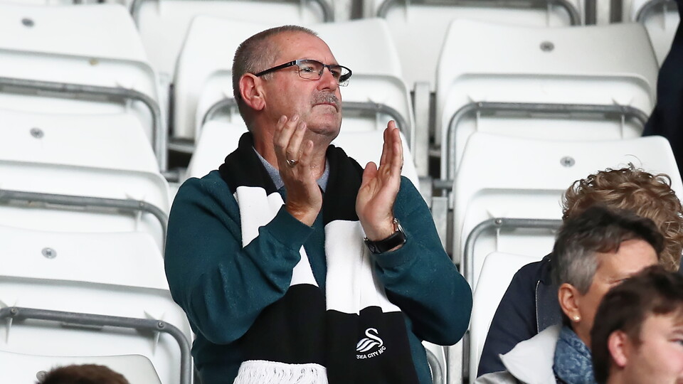Fan gallery | Swansea City v Sunderland
