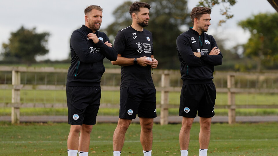 Gallery - training Carden Park