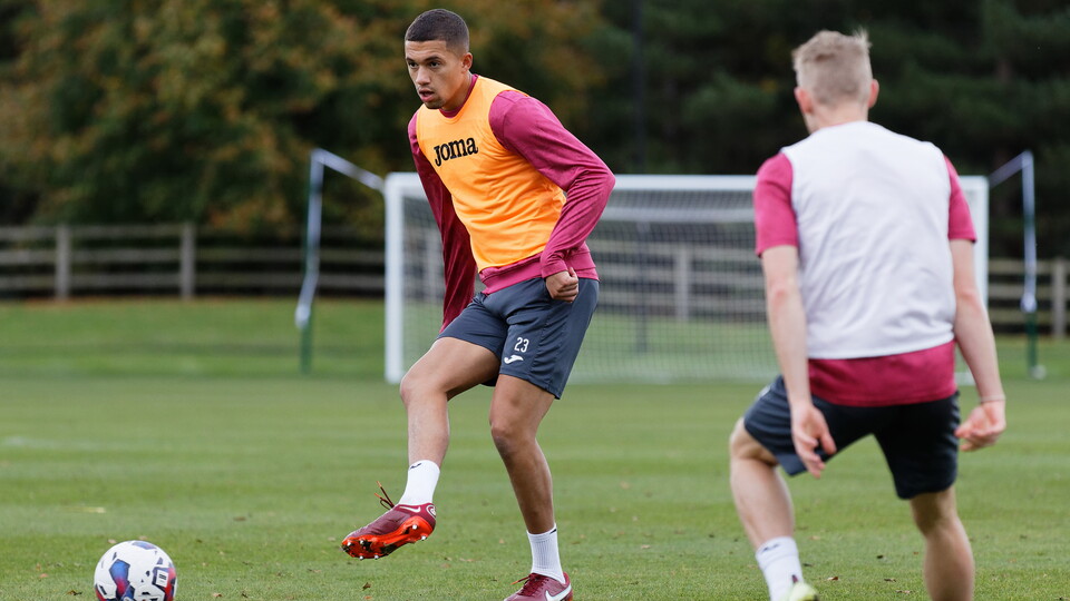 Gallery - training Carden Park