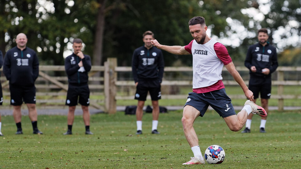 Gallery - training Carden Park