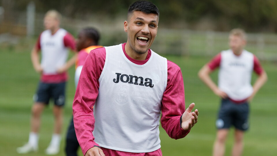 Gallery - training Carden Park