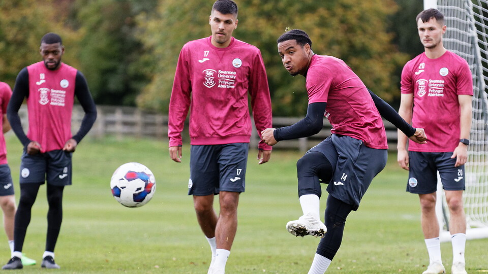 Gallery - training Carden Park