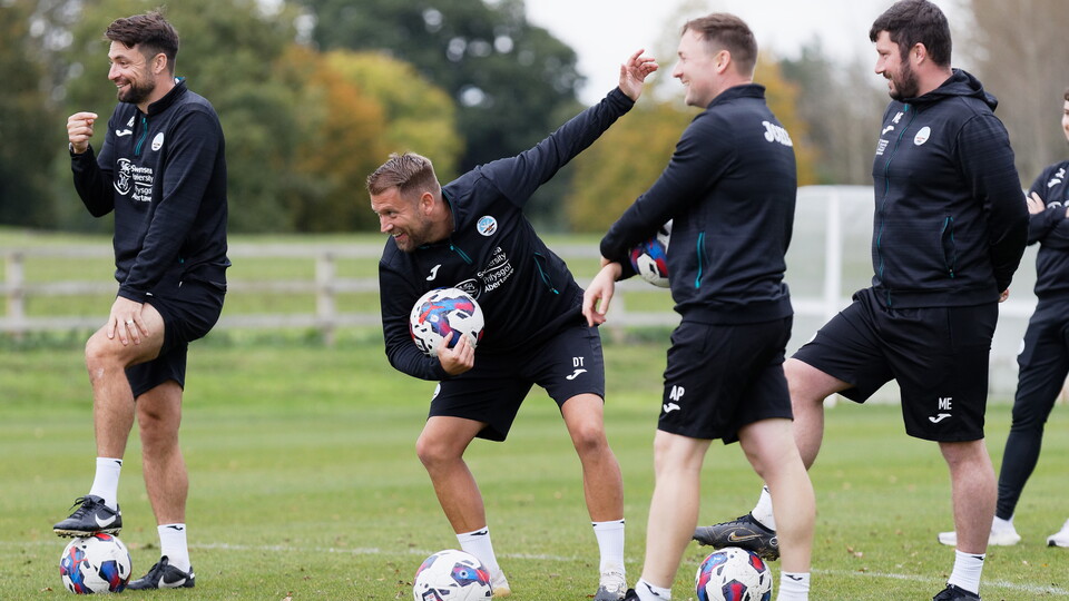 Gallery - training Carden Park