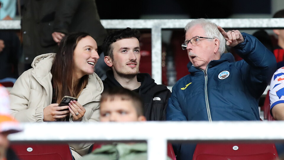 Burnley (a) fan gallery 22-23