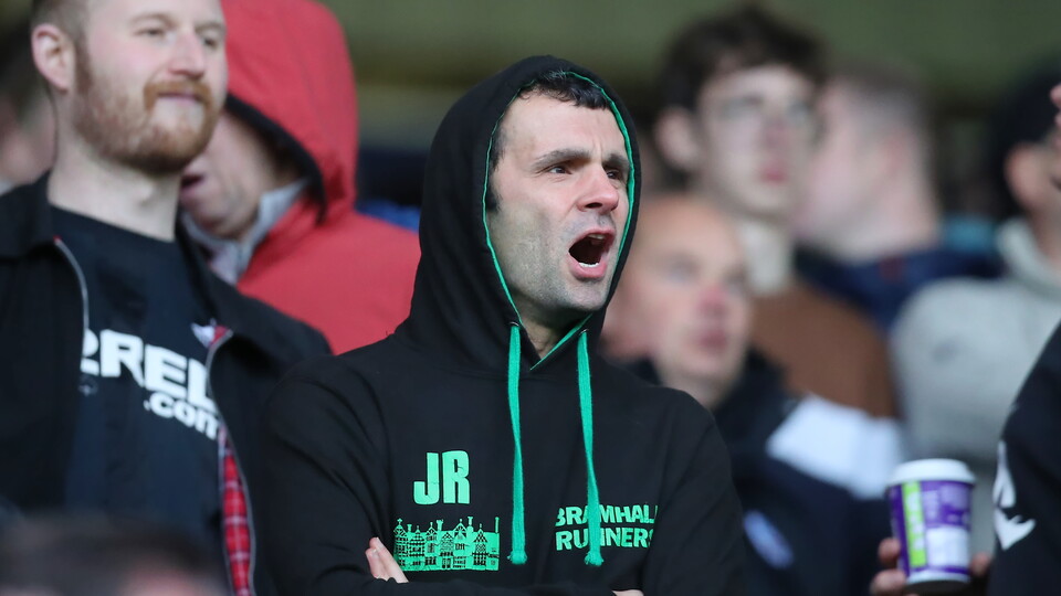 Burnley (a) fan gallery 22-23