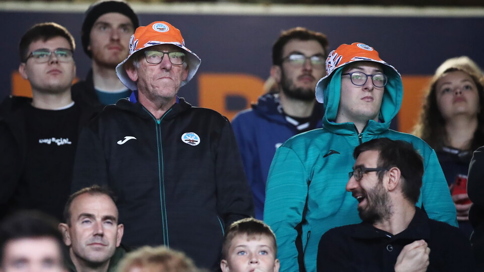Burnley (a) fan gallery 22-23