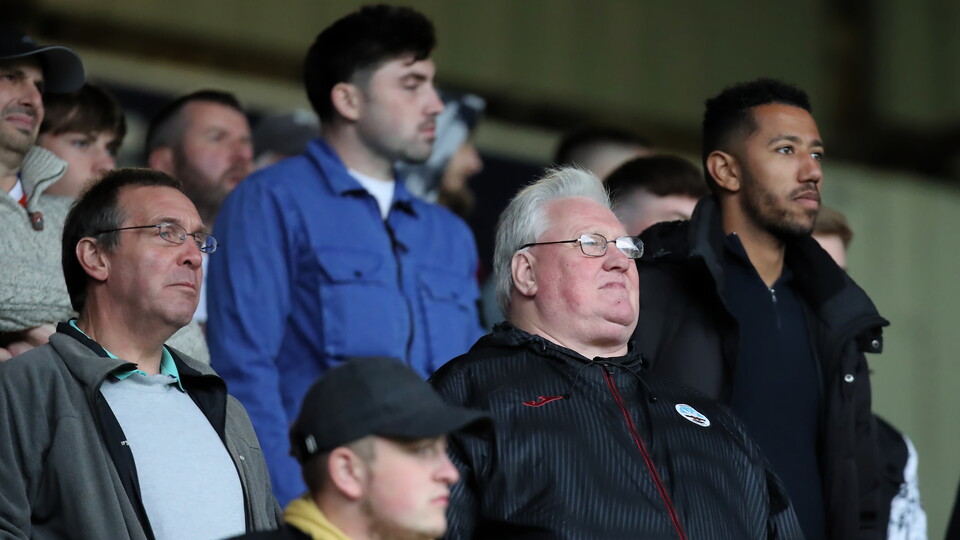 Burnley (a) fan gallery 22-23
