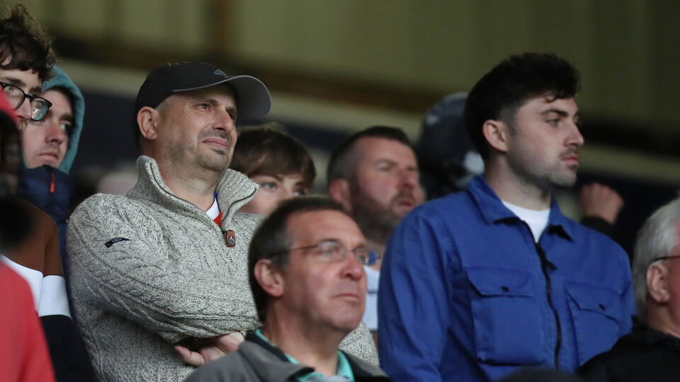 Burnley (a) fan gallery 22-23