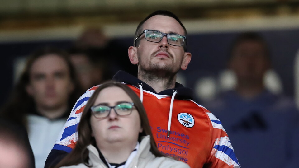 Burnley (a) fan gallery 22-23