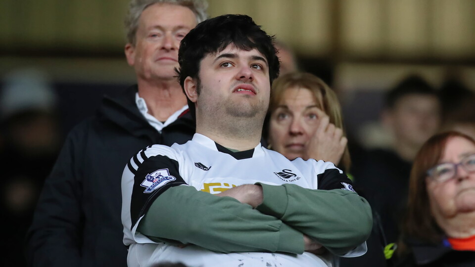 Burnley (a) fan gallery 22-23