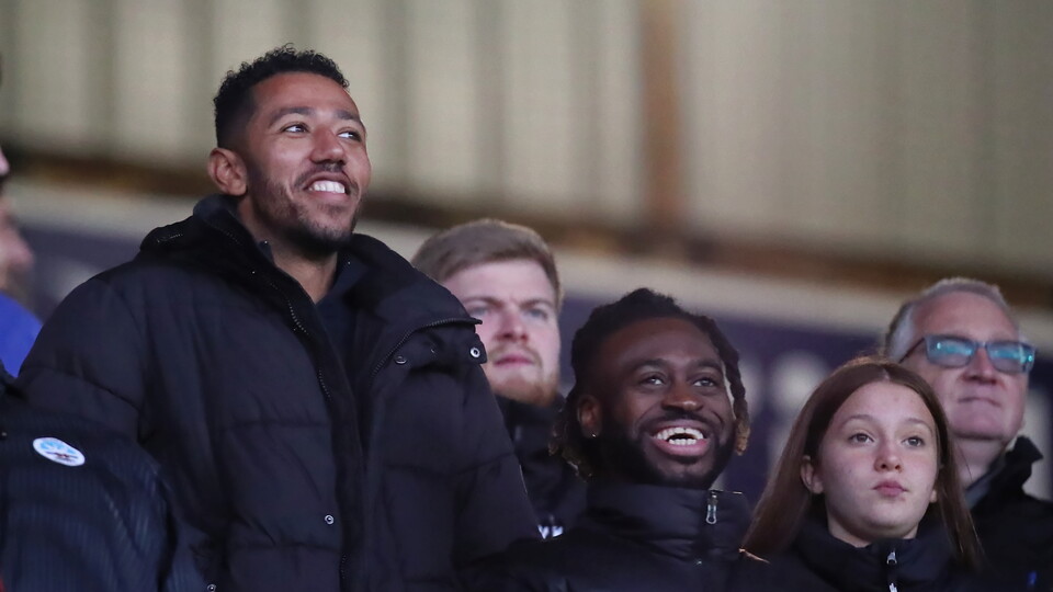 Burnley (a) fan gallery 22-23