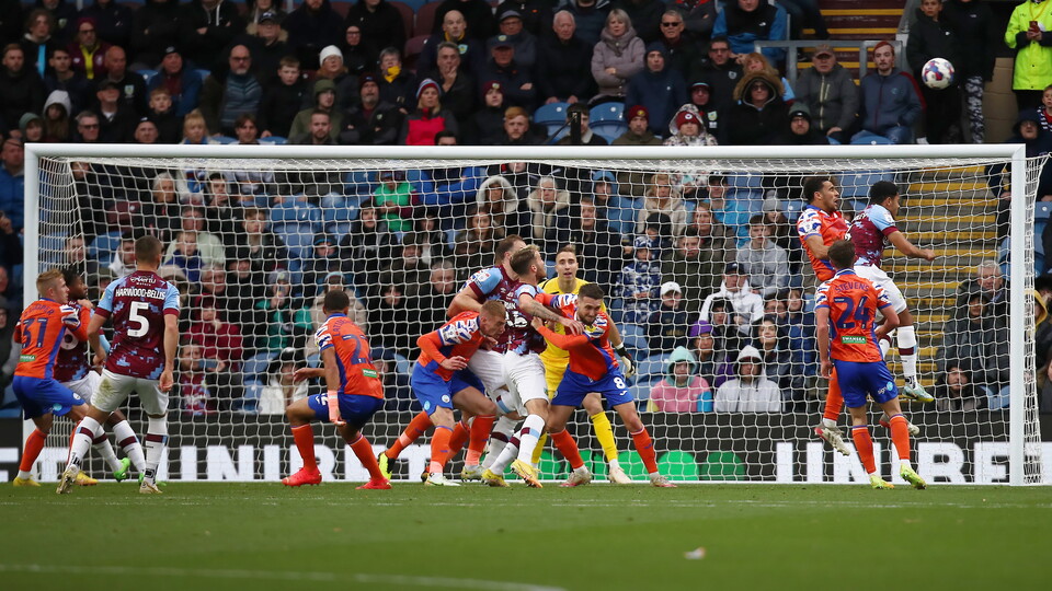 Gallery - Burnley