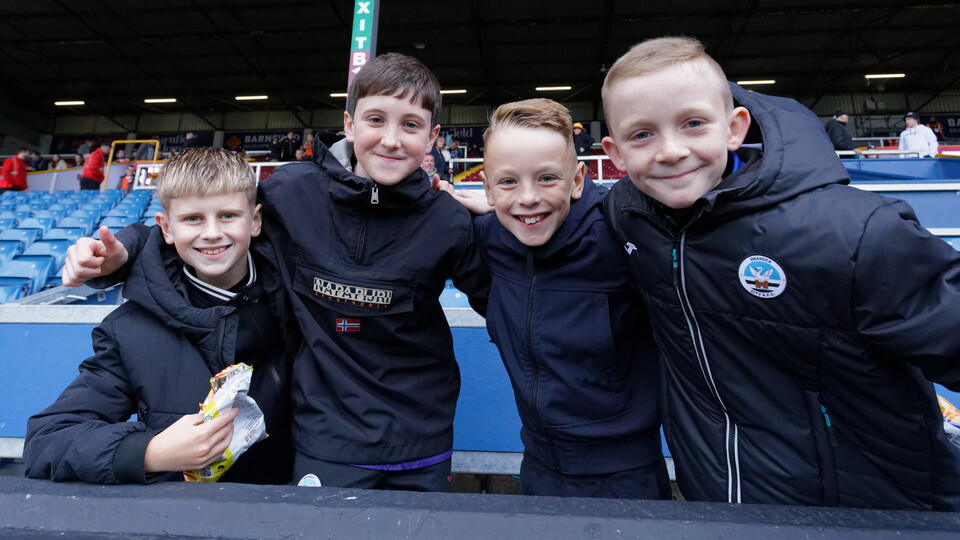 Burnley (a) fan gallery 22-23
