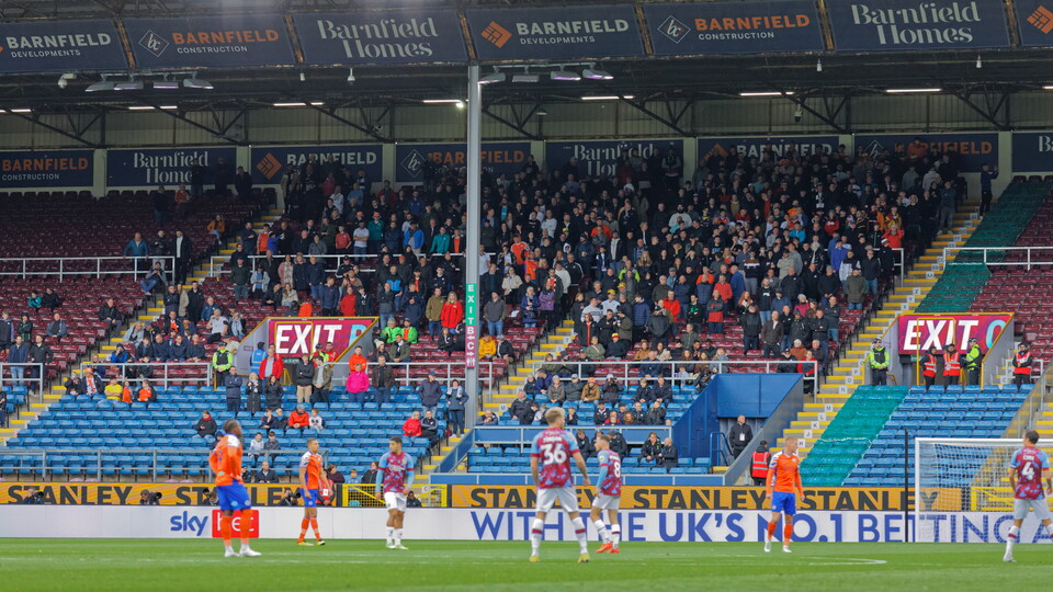 Burnley (a) fan gallery 22-23