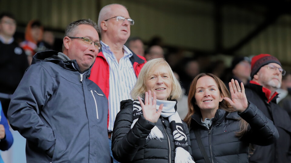 Burnley (a) fan gallery 22-23