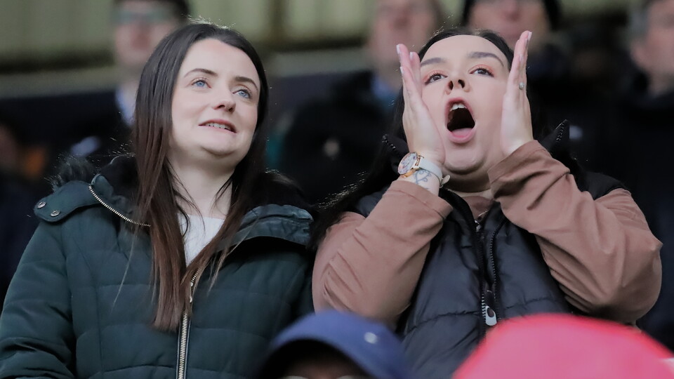 Burnley (a) fan gallery 22-23