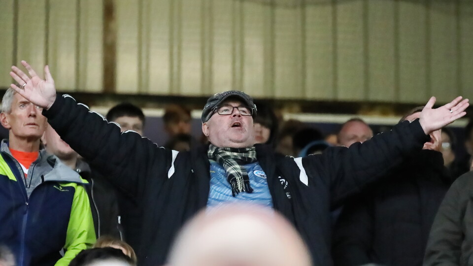 Burnley (a) fan gallery 22-23