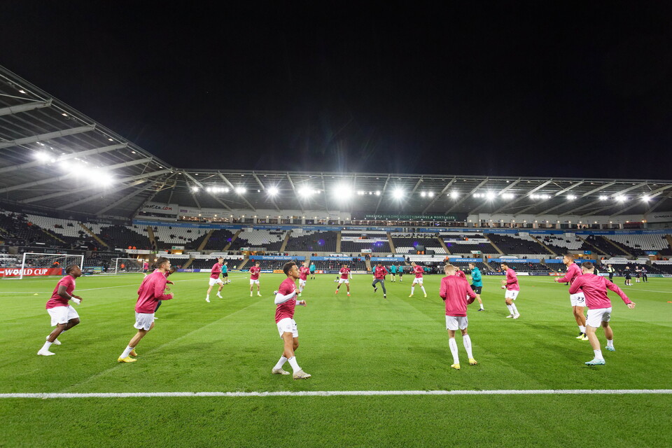 Gallery | Swansea City v Reading
