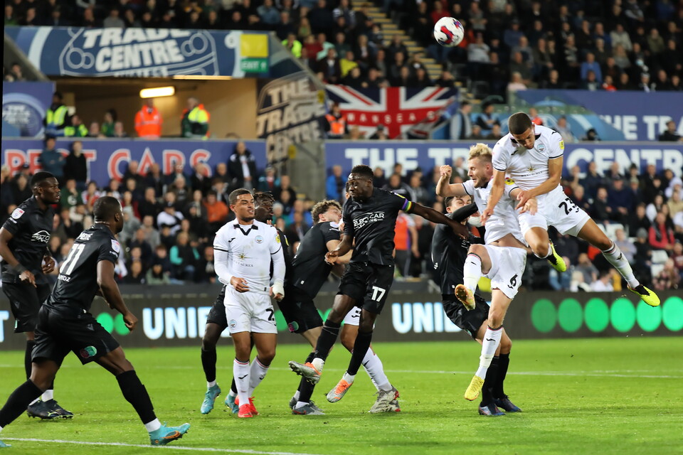 Gallery | Swansea City v Reading