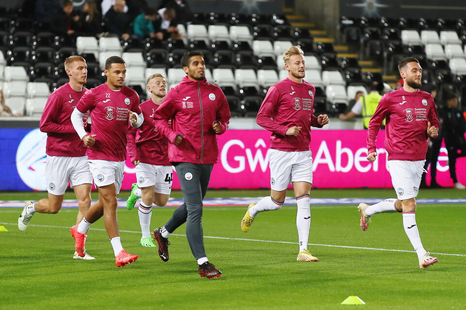 Gallery | Swansea City v Reading