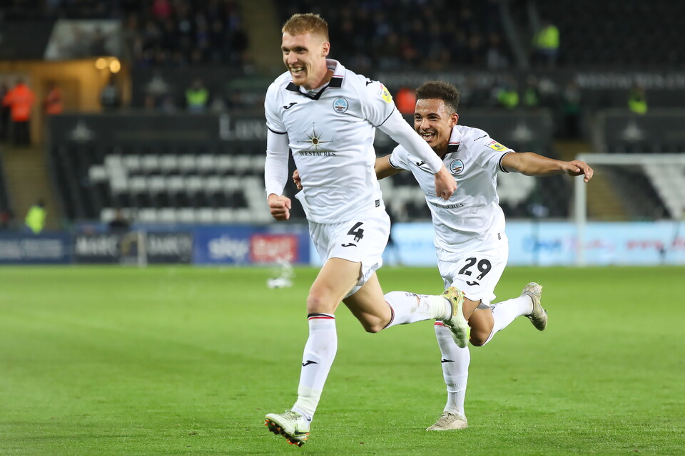 Gallery | Swansea City v Reading