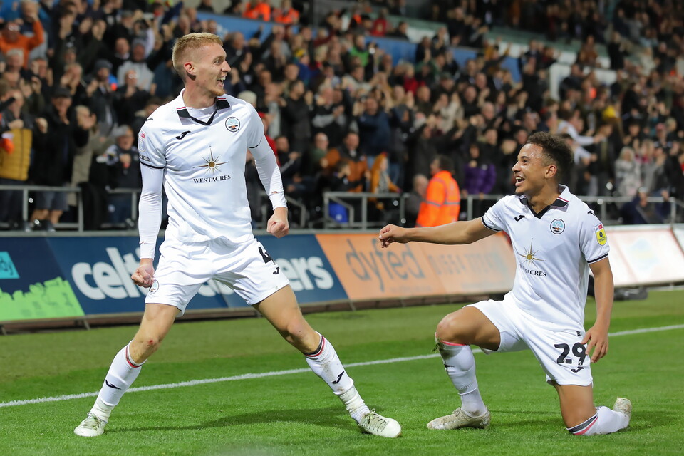 Gallery | Swansea City v Reading