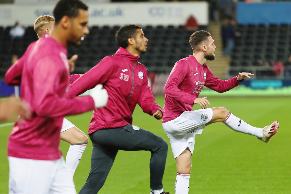 Gallery | Swansea City v Reading