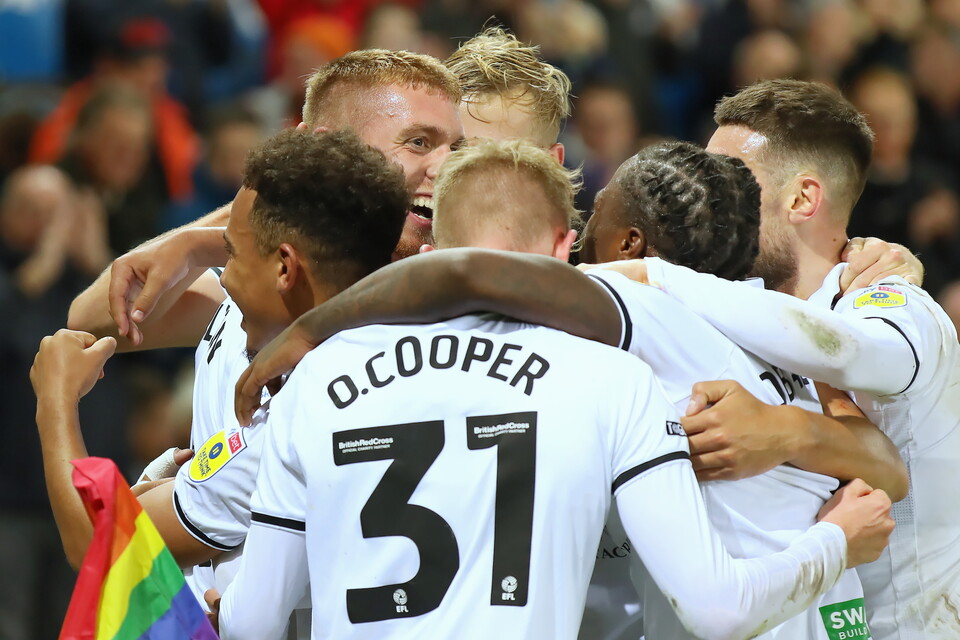 Gallery | Swansea City v Reading