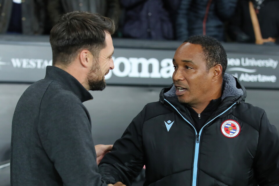 Gallery | Swansea City v Reading